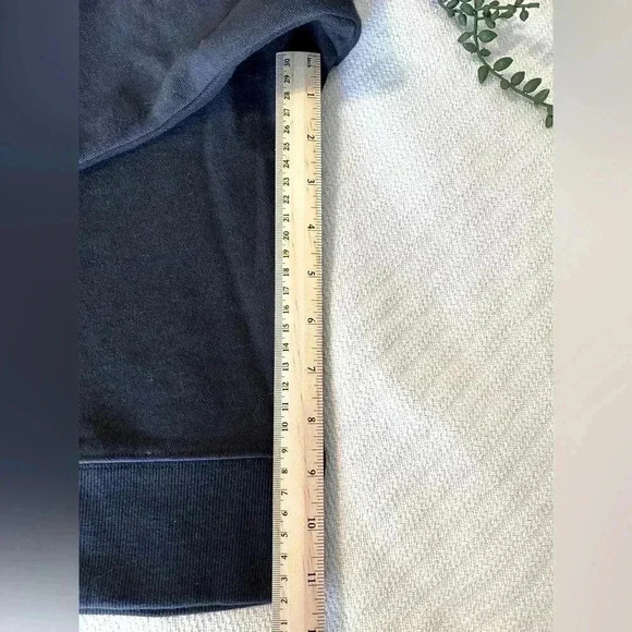 Phthalo Ruth for Maeve by Anthropologie Happy New Year Crewneck Sweatshirt XS - Picture 6 of 7